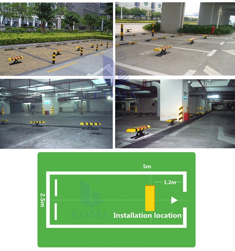 Khóa xe tự động điều khiển từ xa