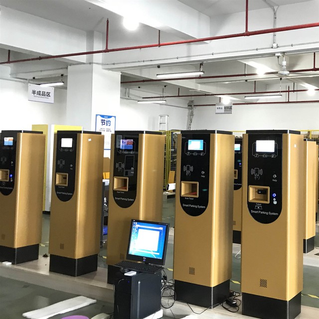 Parking ticket machine supplier Parking ticket machine supplier
