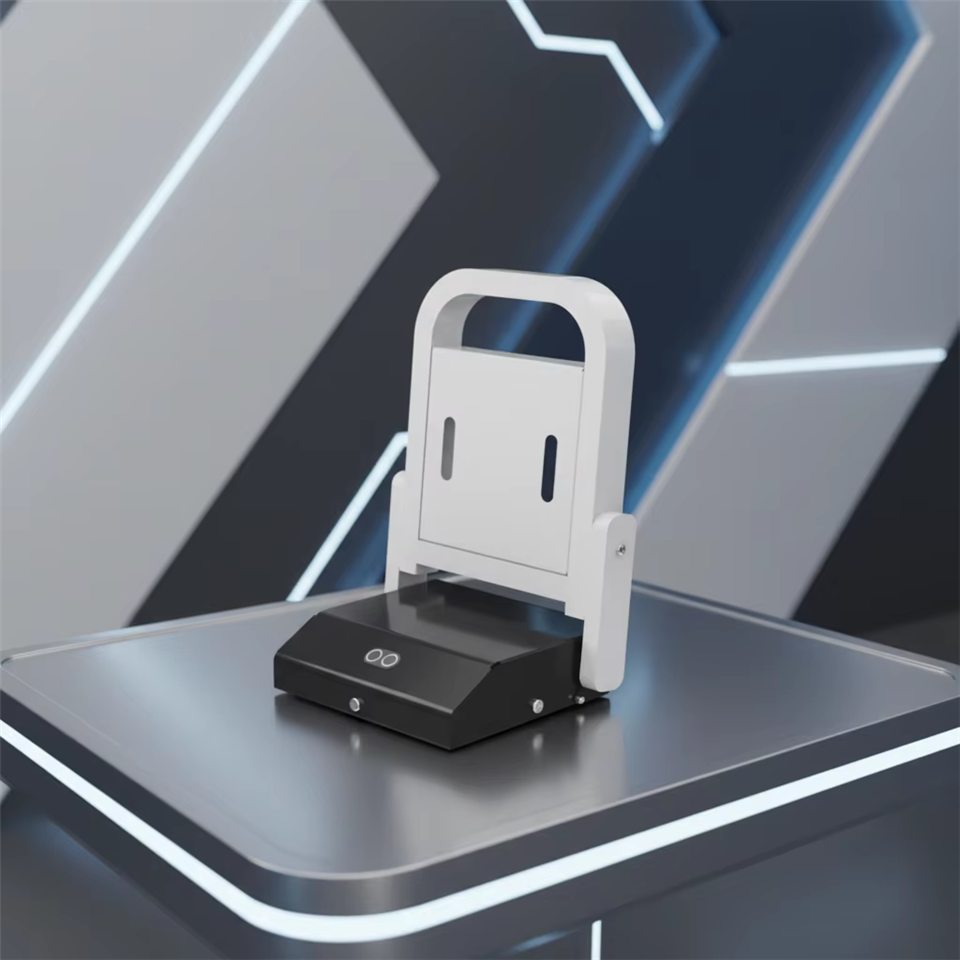 Rào chắn đỗ xe IOT