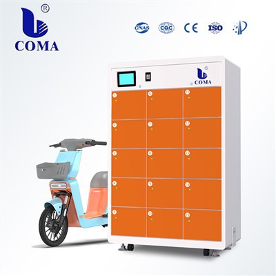Trạm hoán đổi pin xe điện