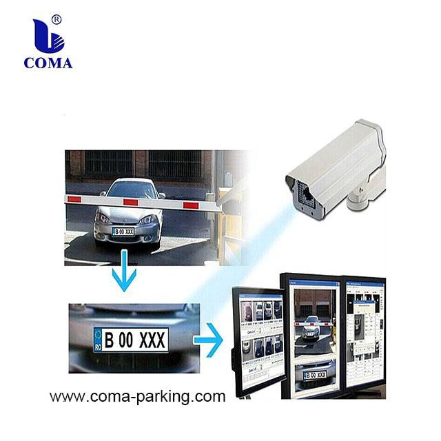 Hệ thống quản lý đỗ xe số tự động