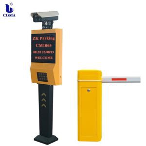 ANPR tự động giấy phép số mảng công nhận xe LPR hệ thống nhận diện