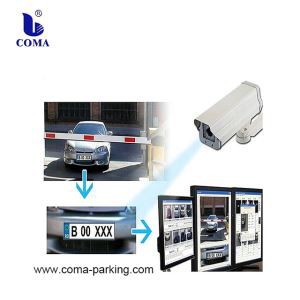 Hệ thống quản lý đỗ xe số tự động