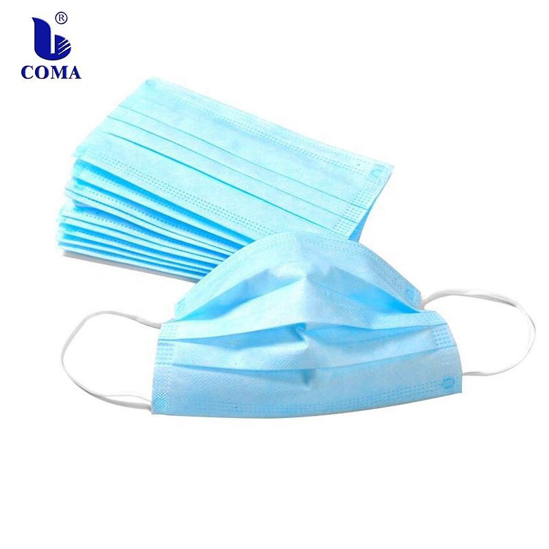 Dây chuyền sản xuất mặt nạ bảo vệ dùng một lần COMA