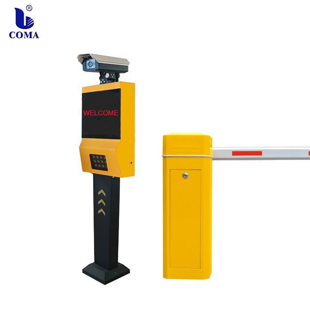 Hệ thống đỗ xe LPR Kiểm soát ra vào Xe Hệ thống nhận dạng biển số xe tự động