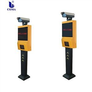 Hệ thống quản lý bãi đậu xe nhận dạng biển số xe tự động thông minh
