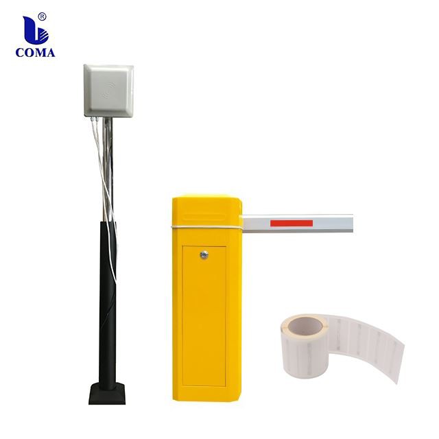 Hệ thống quản lý đỗ xe RFID
