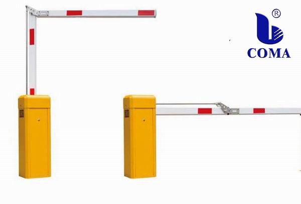 Hệ thống rào chắn cổng tự động gấp