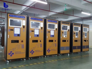 Ứng dụng và phân tích tiềm năng của máy thanh toán tự phục vụ đỗ xe ở Mexico