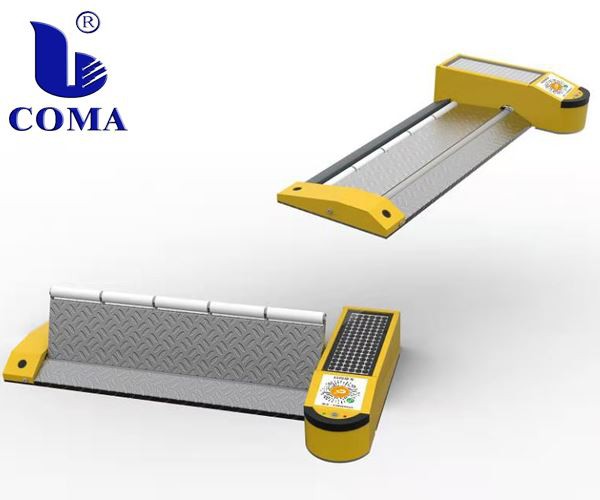 Hệ thống đỗ xe Khóa nắp đỗ xe