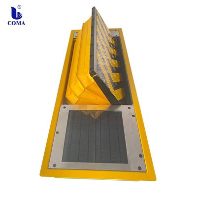 Khóa đỗ xe phẳng